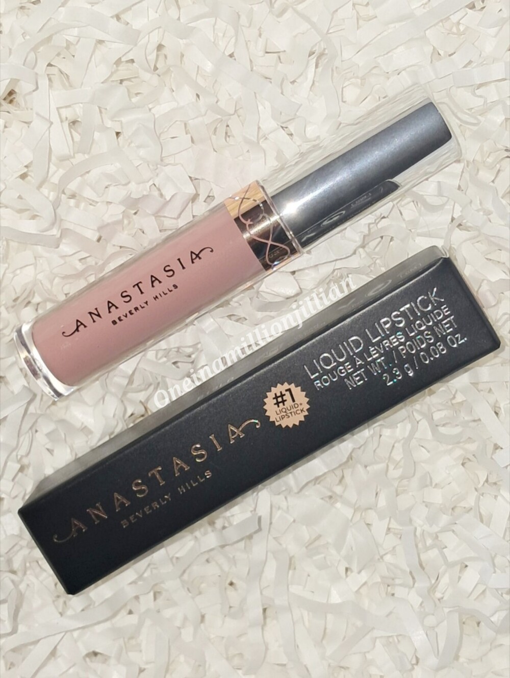 Anastasia Beverly Hills ABH Liquid Lipstick - Crush